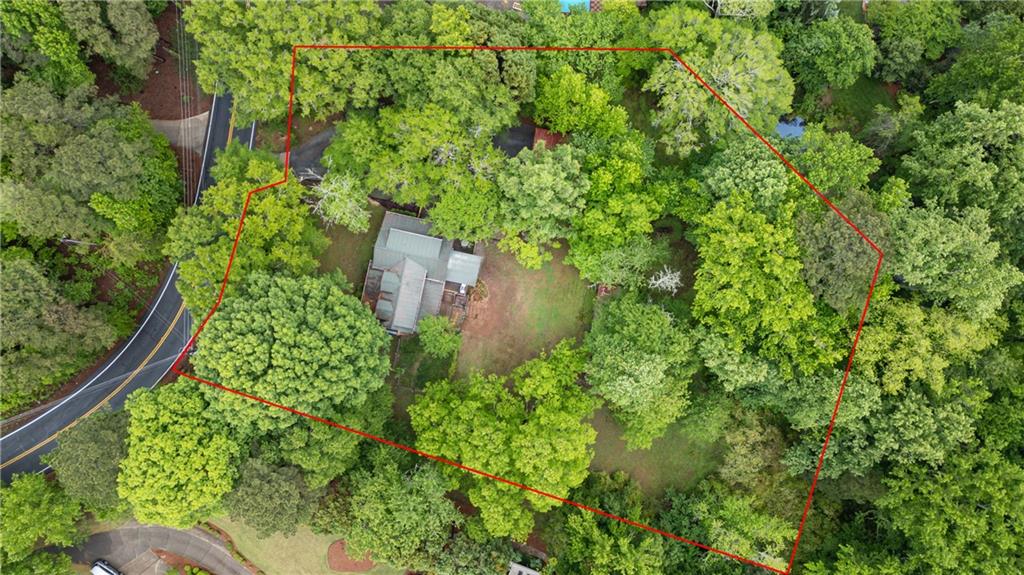 3582 Casteel Road Marietta, GA 30062 - Photo 52 of 55