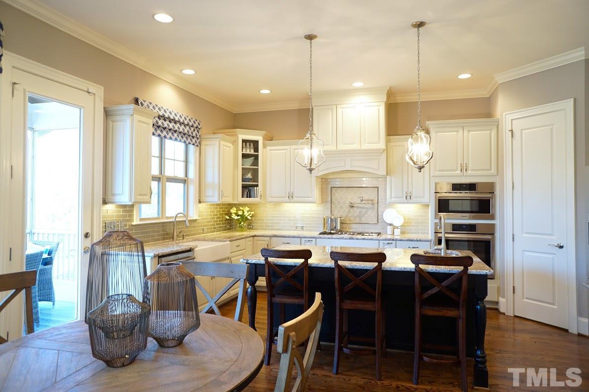 7601 Stonehenge Farm Lane Raleigh, NC 27613 - Photo 1 of 27 Include Bosch appliances