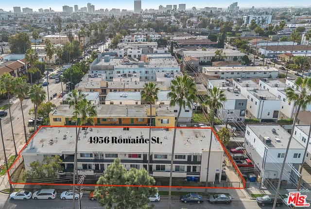 $2,600,000 | 4956 Romaine Street, Los Angeles, CA 90029