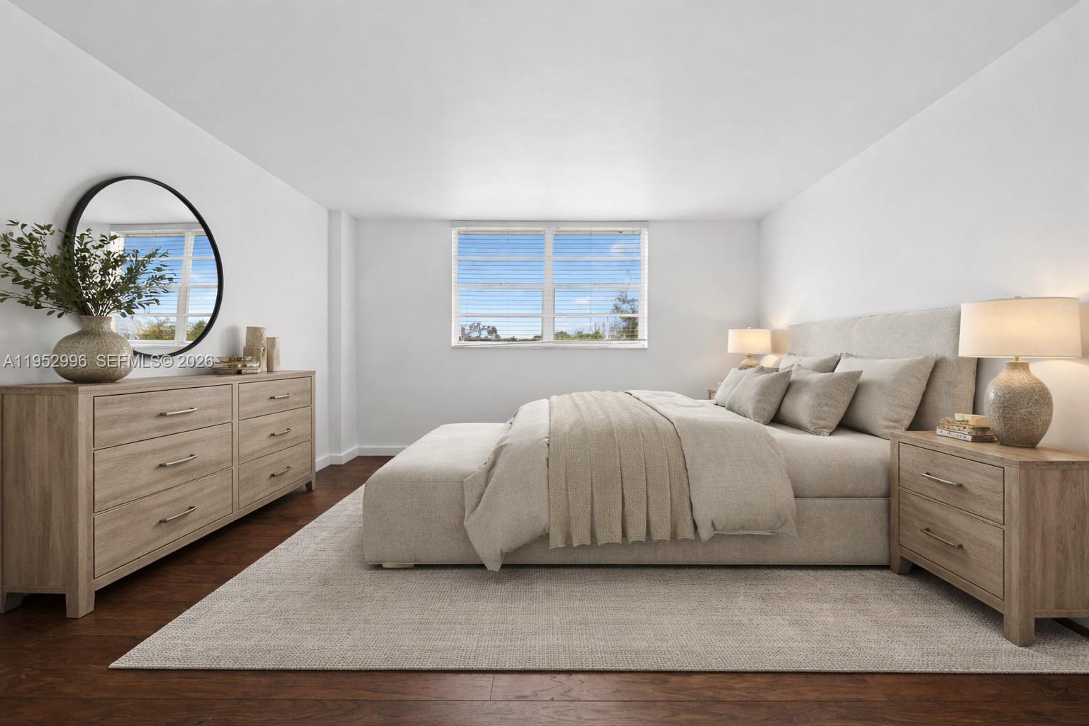 680 Northeast 64th Street, Unit APH6 Miami, FL 33138 - Photo 4 of 38 Virtually Staged