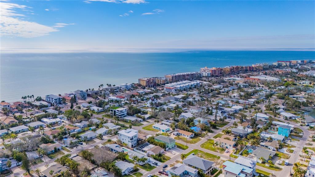 409 161st Avenue Redington Beach, FL 33708 - Photo 16 of 18 an aerial view of a city