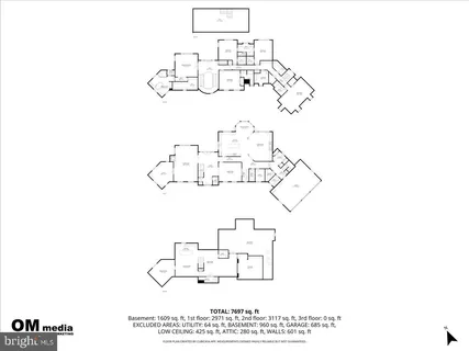 $4,250,000 | 840 Harriton Road, Bryn Mawr, PA 19010