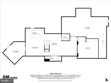 $4,250,000 | 840 Harriton Road, Bryn Mawr, PA 19010