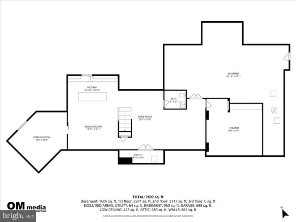 $4,250,000 | 840 Harriton Road, Bryn Mawr, PA 19010