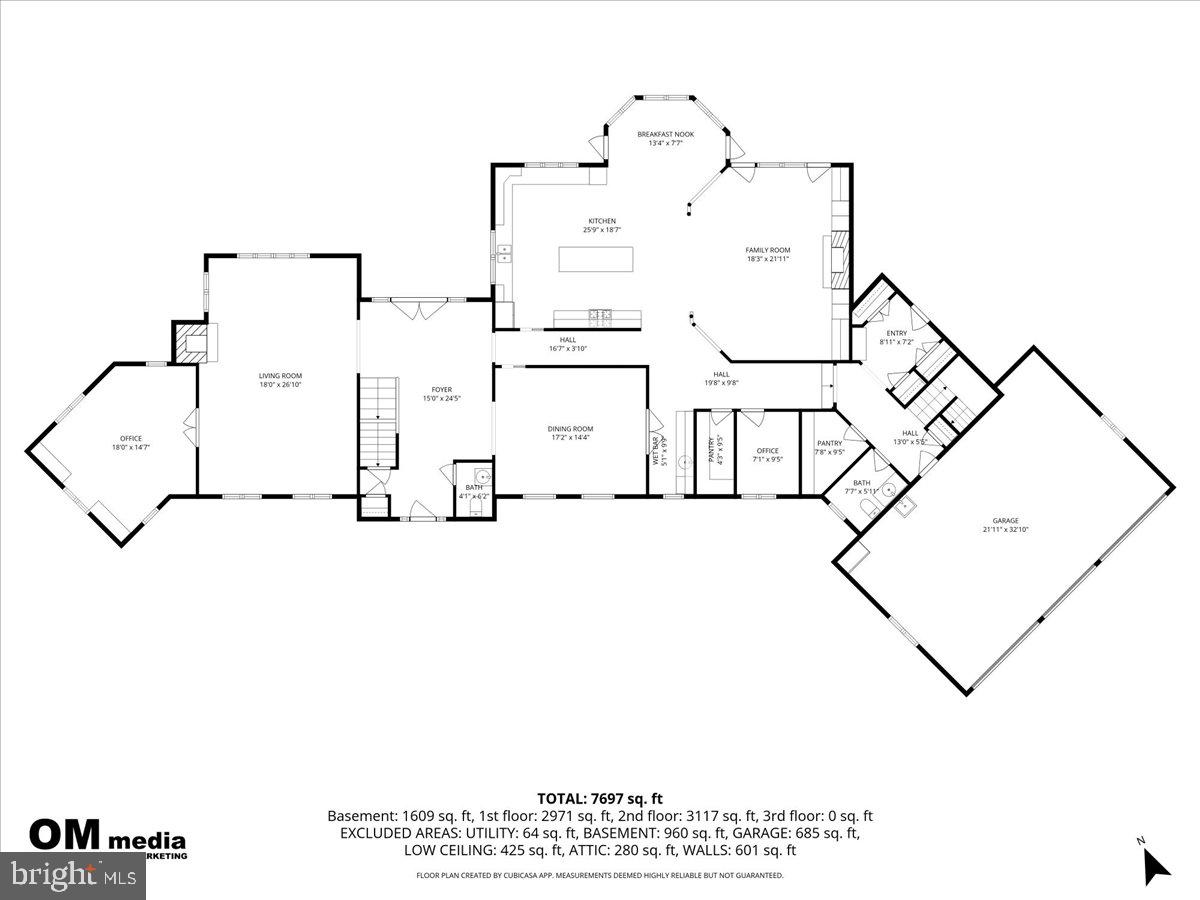 840 Harriton Road Bryn Mawr, PA 19010 - Photo 36 of 37