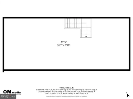 $4,250,000 | 840 Harriton Road, Bryn Mawr, PA 19010