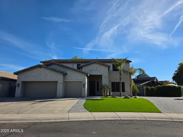 $1,100,000 | 127 North Date Palm Drive, Gilbert, AZ 85234
