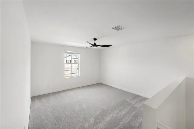 a view of an ocean and beach