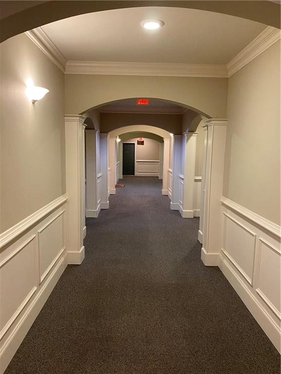 2405 Stratford Commons, Unit 2405 Decatur, GA 30033 - Photo 1 of 1 a view of a hallway with entryway