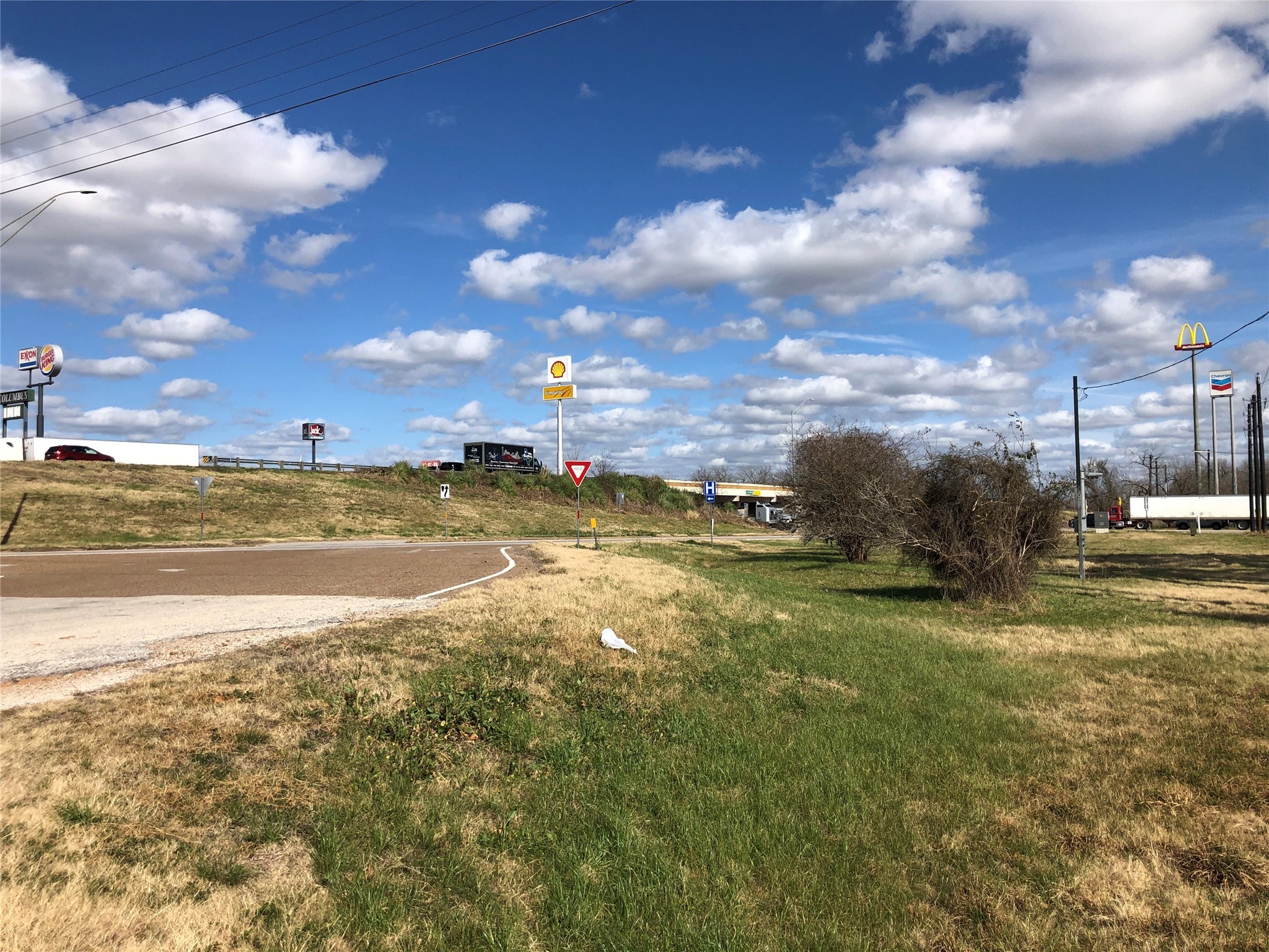 4390 Ih 10 Columbus, TX 78934 - Photo 8 of 13 a view of a lake view