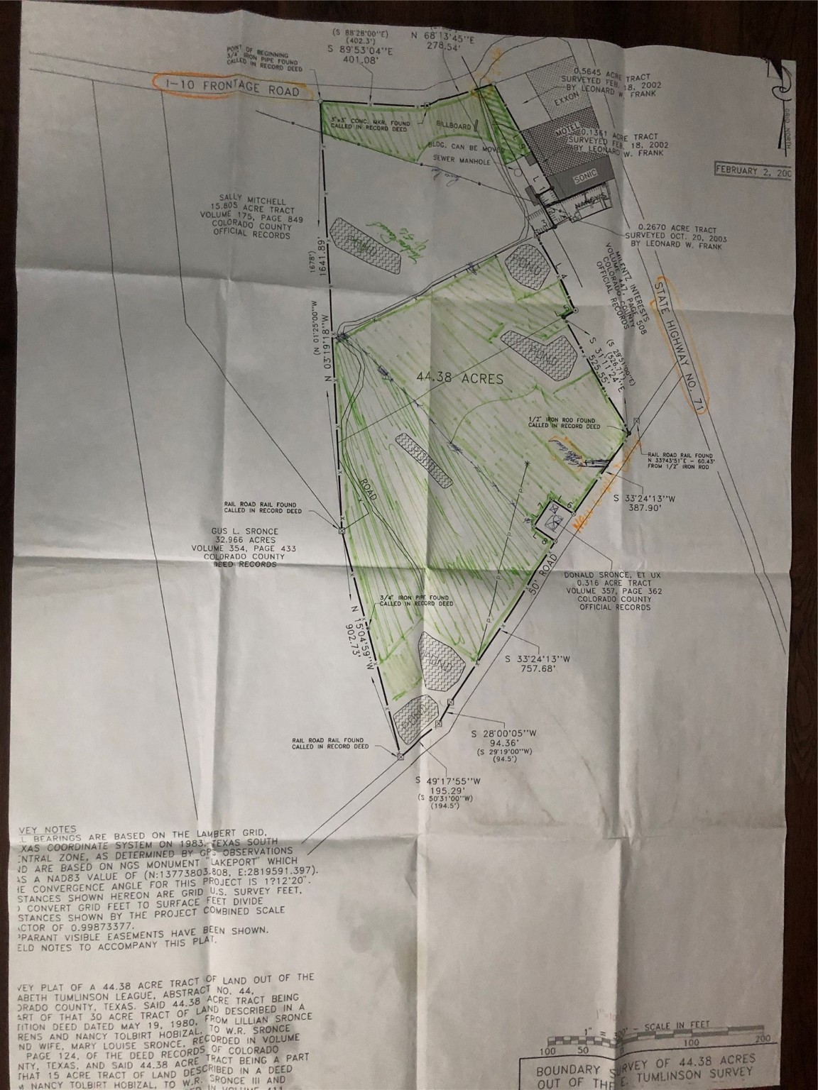 4390 Ih 10 Columbus, TX 78934 - Photo 9 of 13 a bathroom with a shower