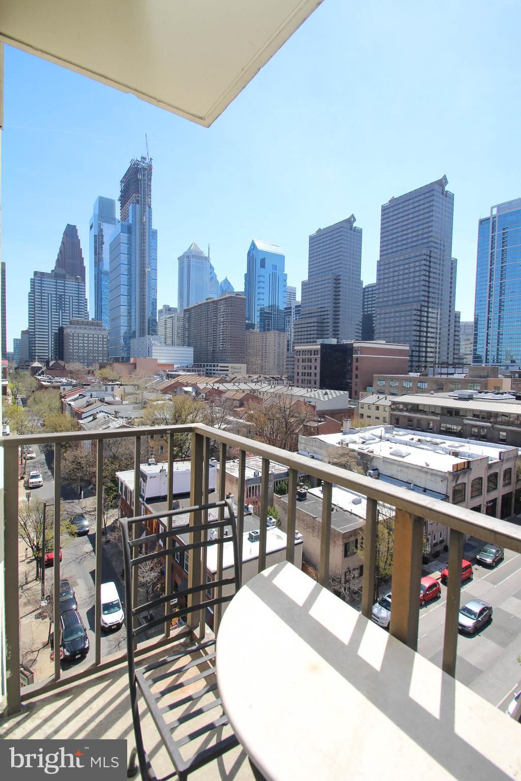 2201 Cherry Street, Unit 801 Philadelphia, PA 19103 - Photo 30 of 33