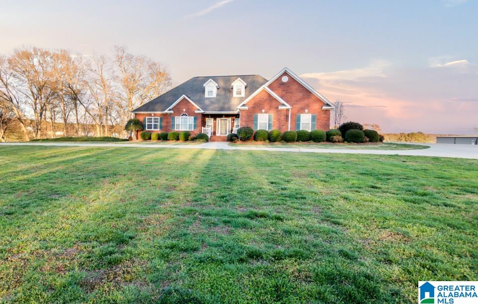 2210 Frank Ledbetter Memorial Drive Ranburne, AL 36273 - Photo 1 of 45