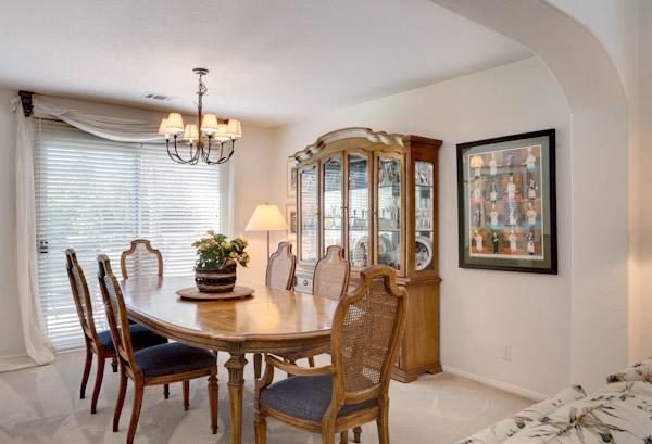 5013 Oak Ridge Road Santa Barbara, CA 93111 - Photo 3 of 12 Formal Dining Room