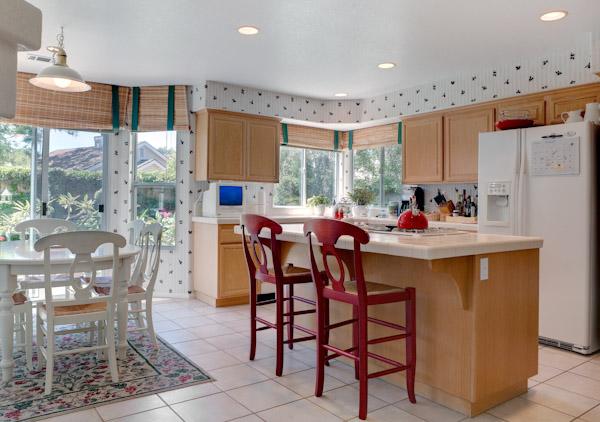 5013 Oak Ridge Road Santa Barbara, CA 93111 - Photo 4 of 12 Open Kitchen