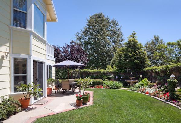 5013 Oak Ridge Road Santa Barbara, CA 93111 - Photo 10 of 12 Back Yard/Patio