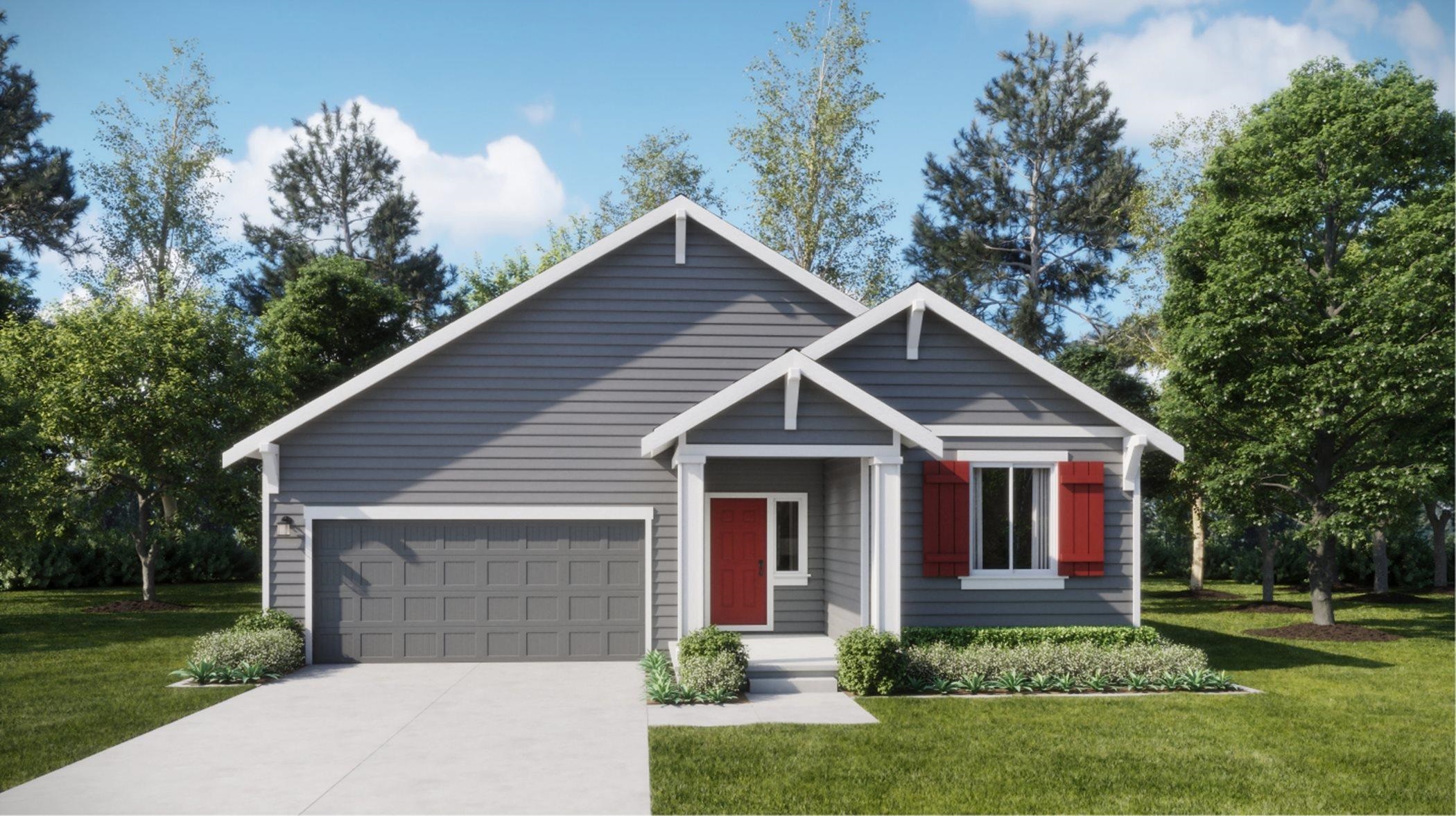 4161 West Vel View Drive Spokane, WA 99208 - Photo 1 of 16
