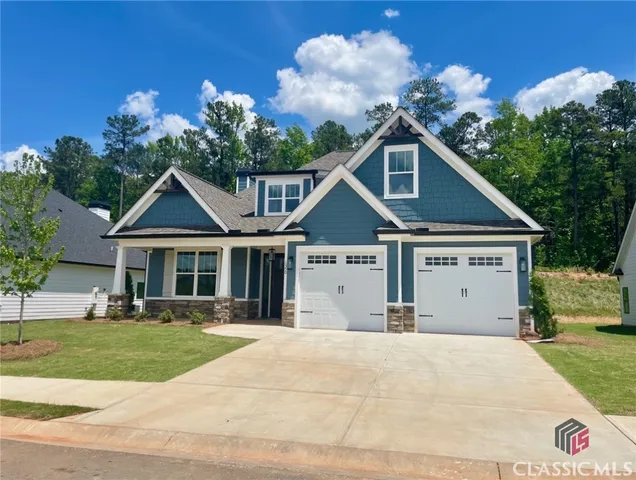 $499,900 | 1350 Legend Drive, Greensboro, GA 30642