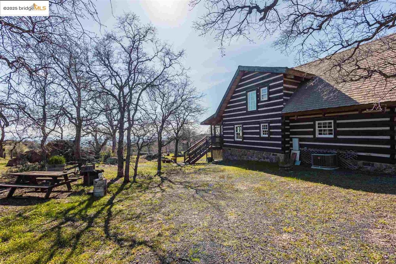 16101 Moccasin Ranch Road Coulterville, CA 95311 - Photo 60 of 60 a view of house with yard and covered with snow