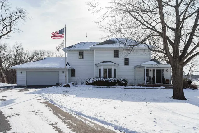 $699,000 | 9012 North Jacobs Drive, Milton, WI 53563