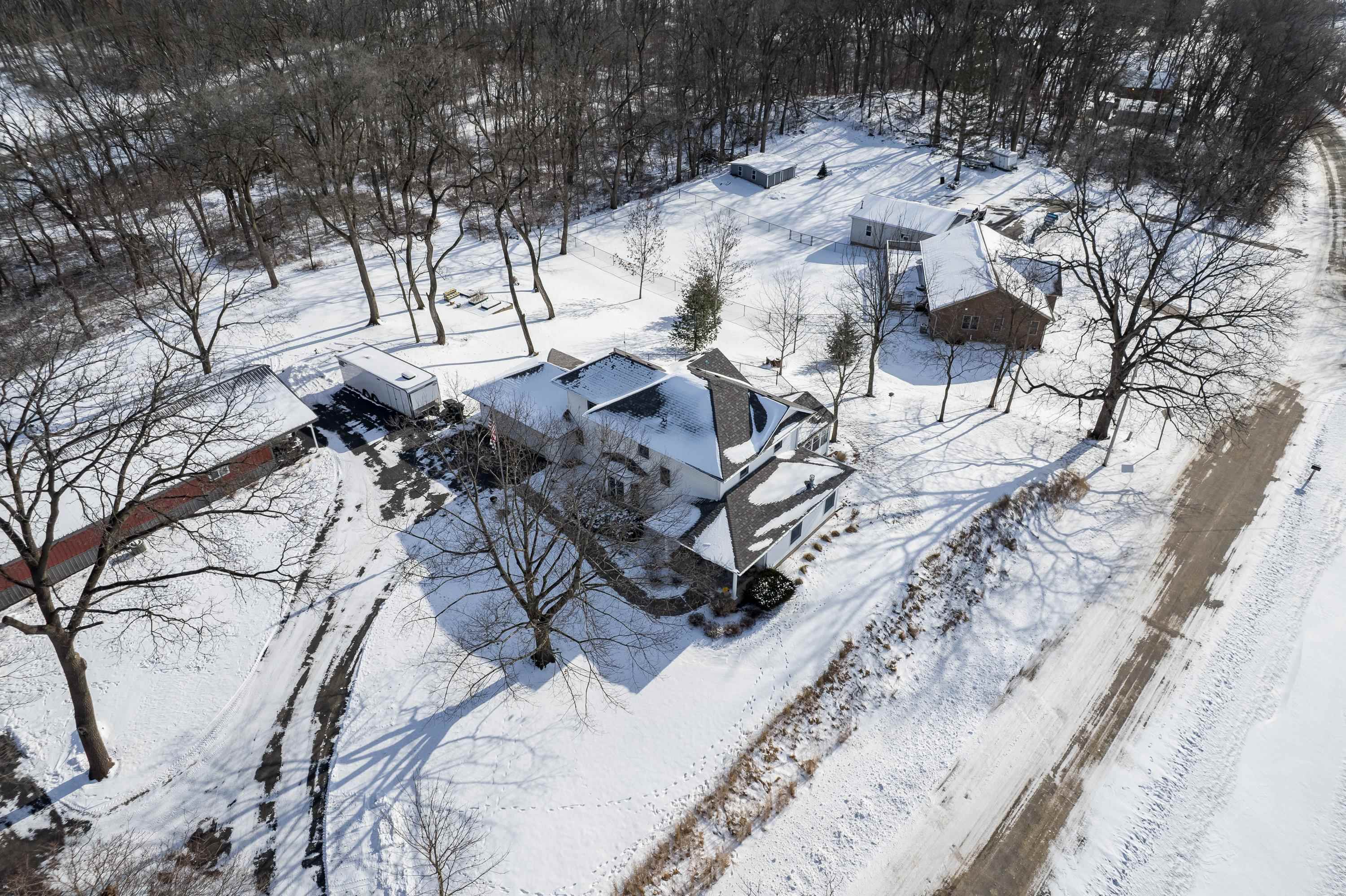 9012 North Jacobs Drive Milton, WI 53563 - Photo 18 of 80