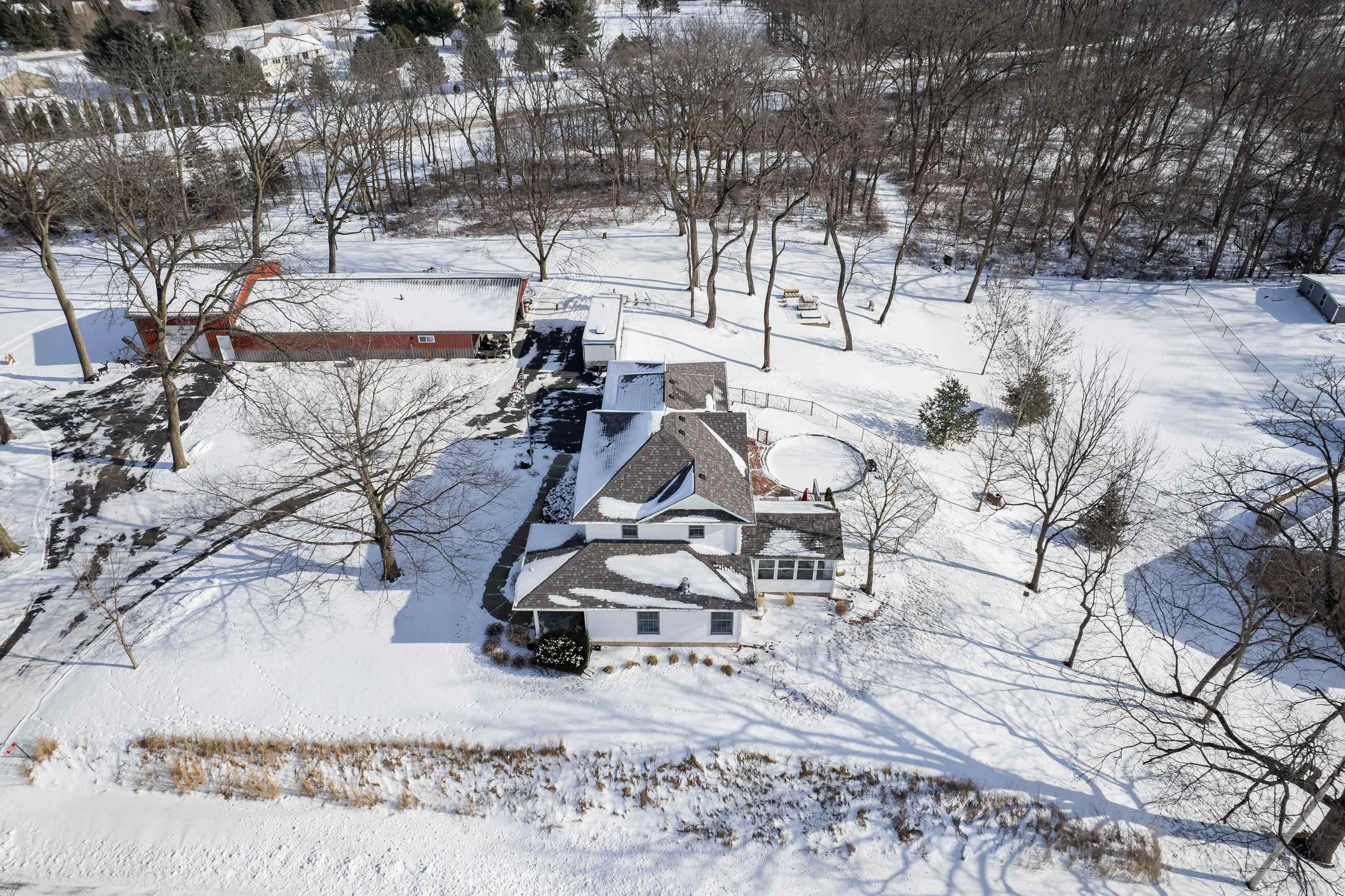 9012 North Jacobs Drive Milton, WI 53563 - Photo 19 of 80