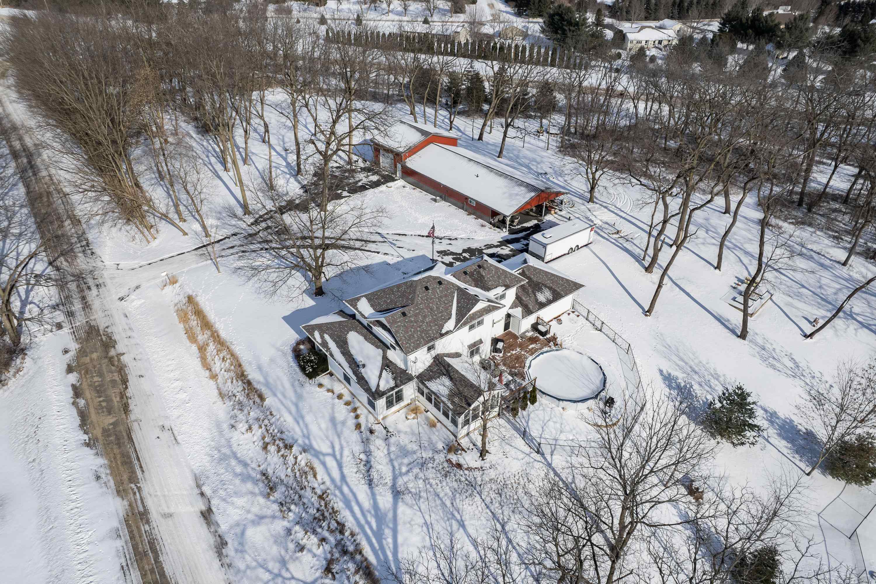 9012 North Jacobs Drive Milton, WI 53563 - Photo 20 of 80