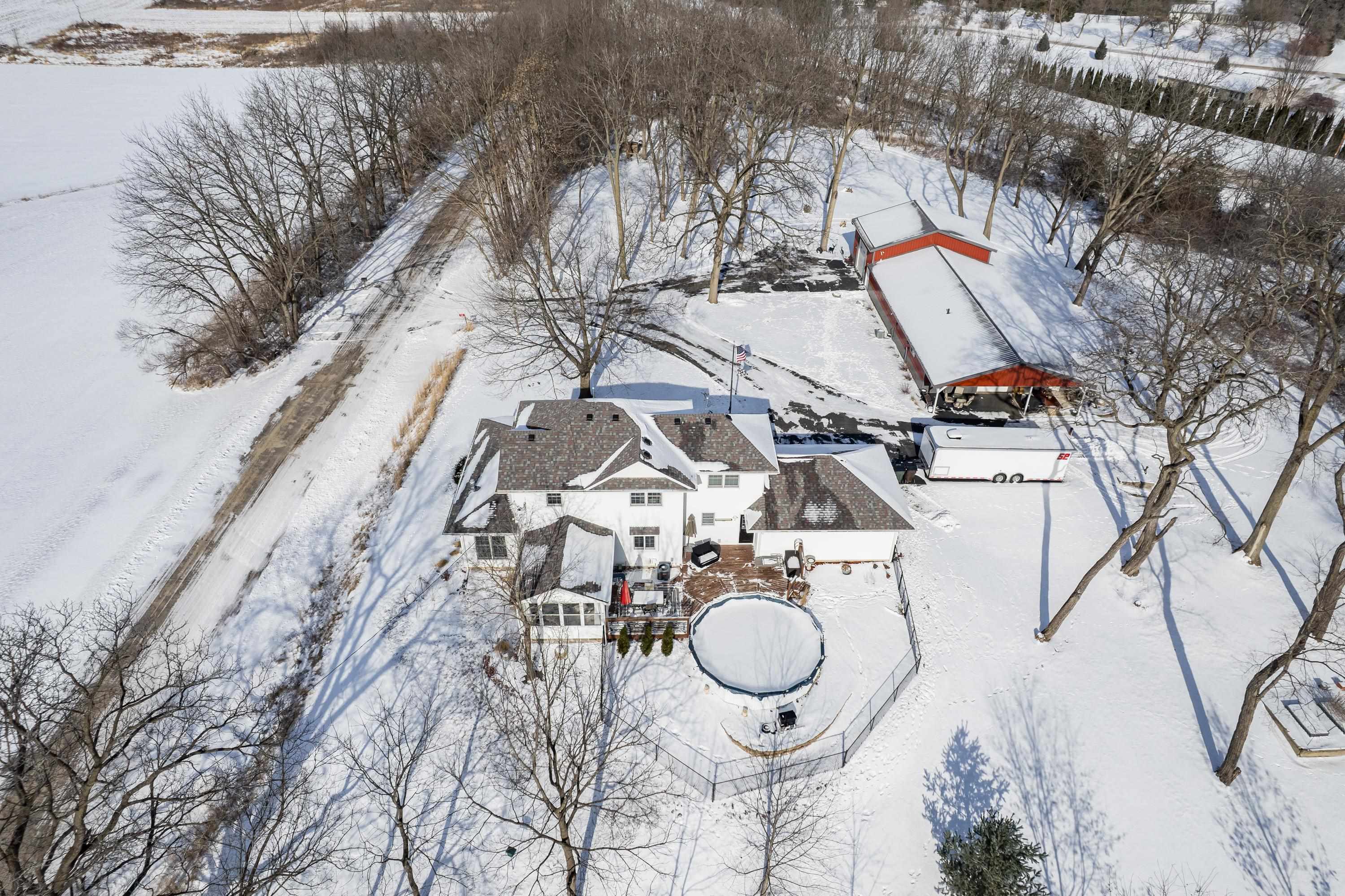 9012 North Jacobs Drive Milton, WI 53563 - Photo 21 of 80