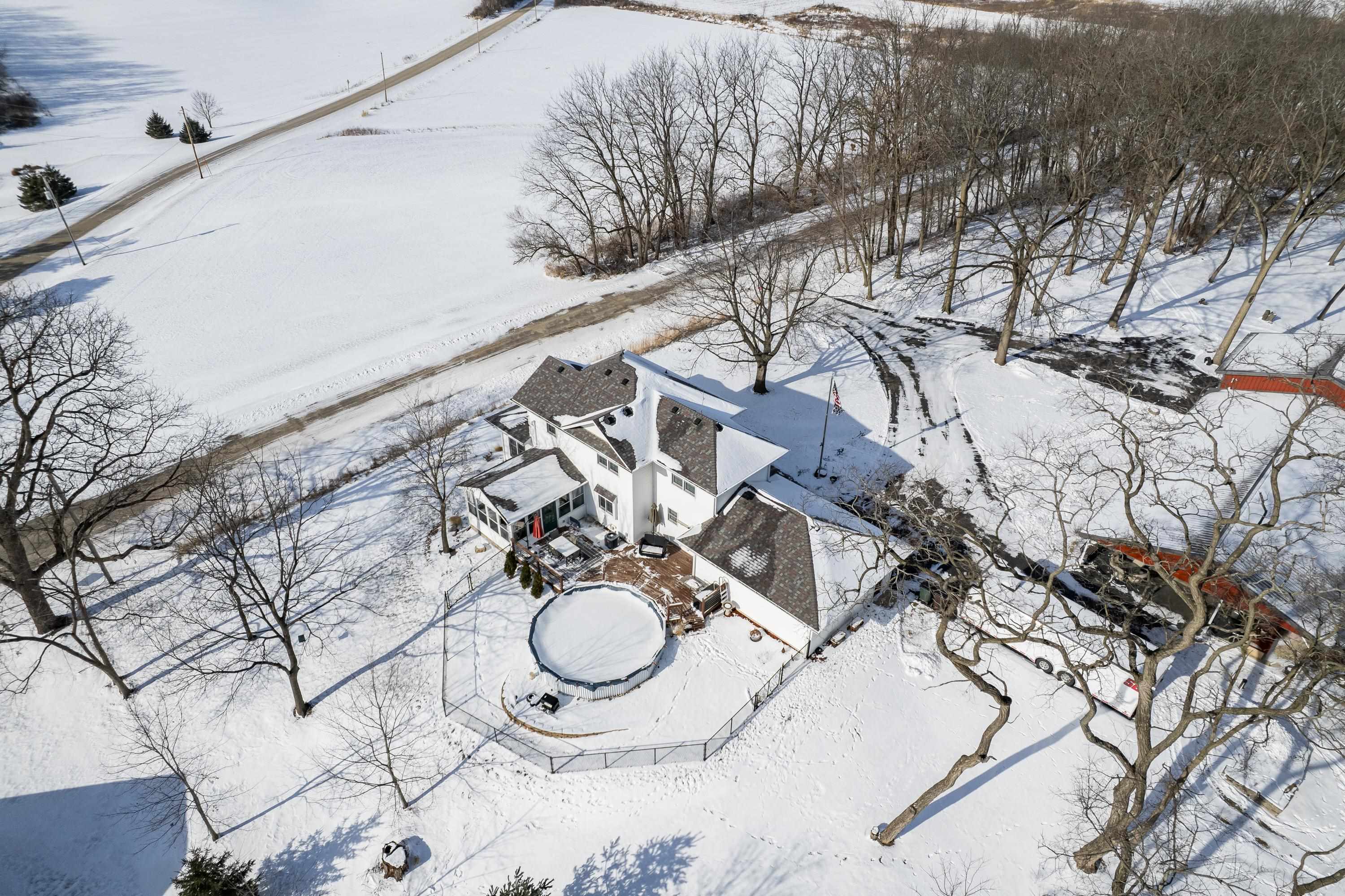 9012 North Jacobs Drive Milton, WI 53563 - Photo 22 of 80