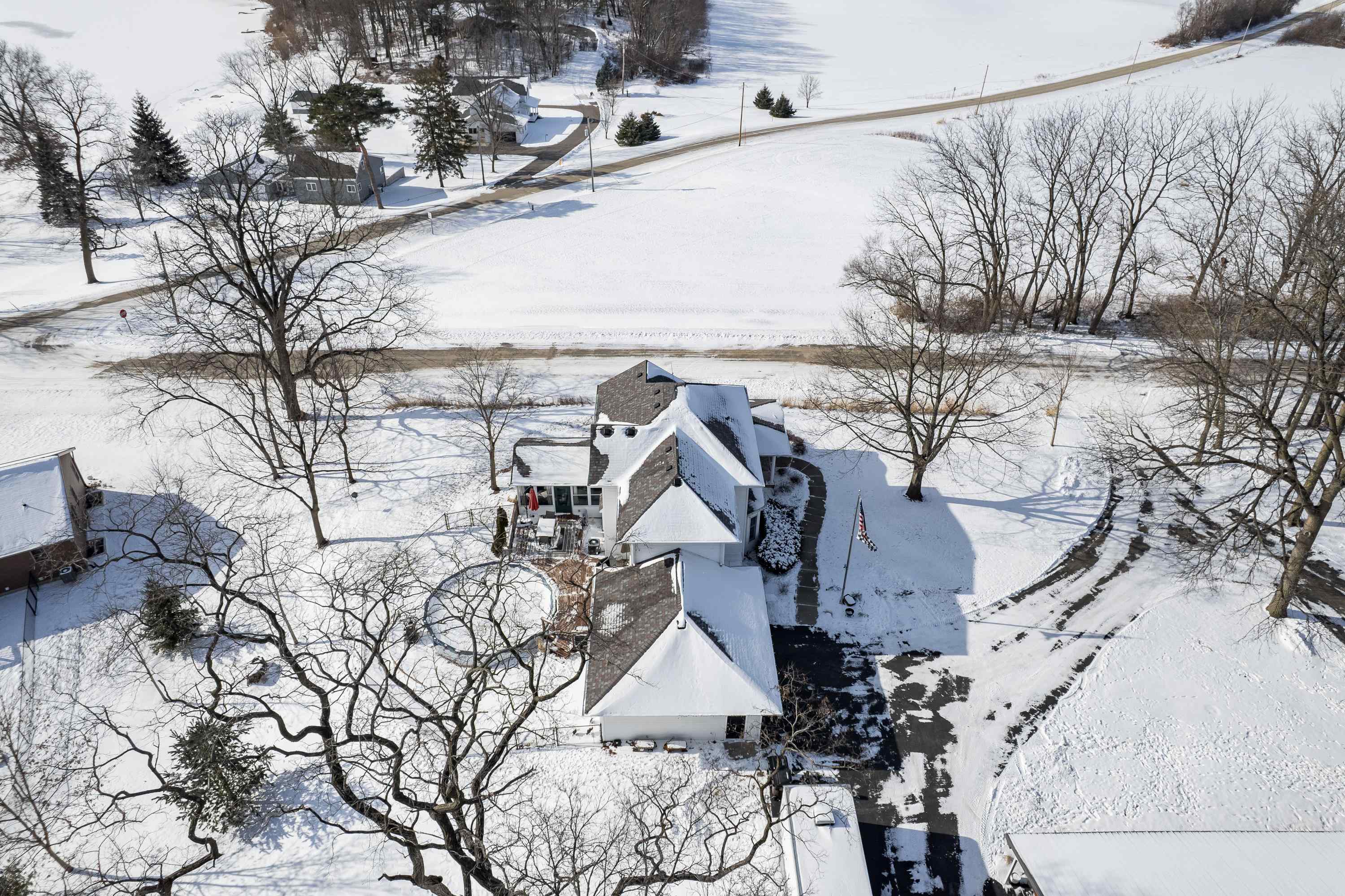 9012 North Jacobs Drive Milton, WI 53563 - Photo 23 of 80