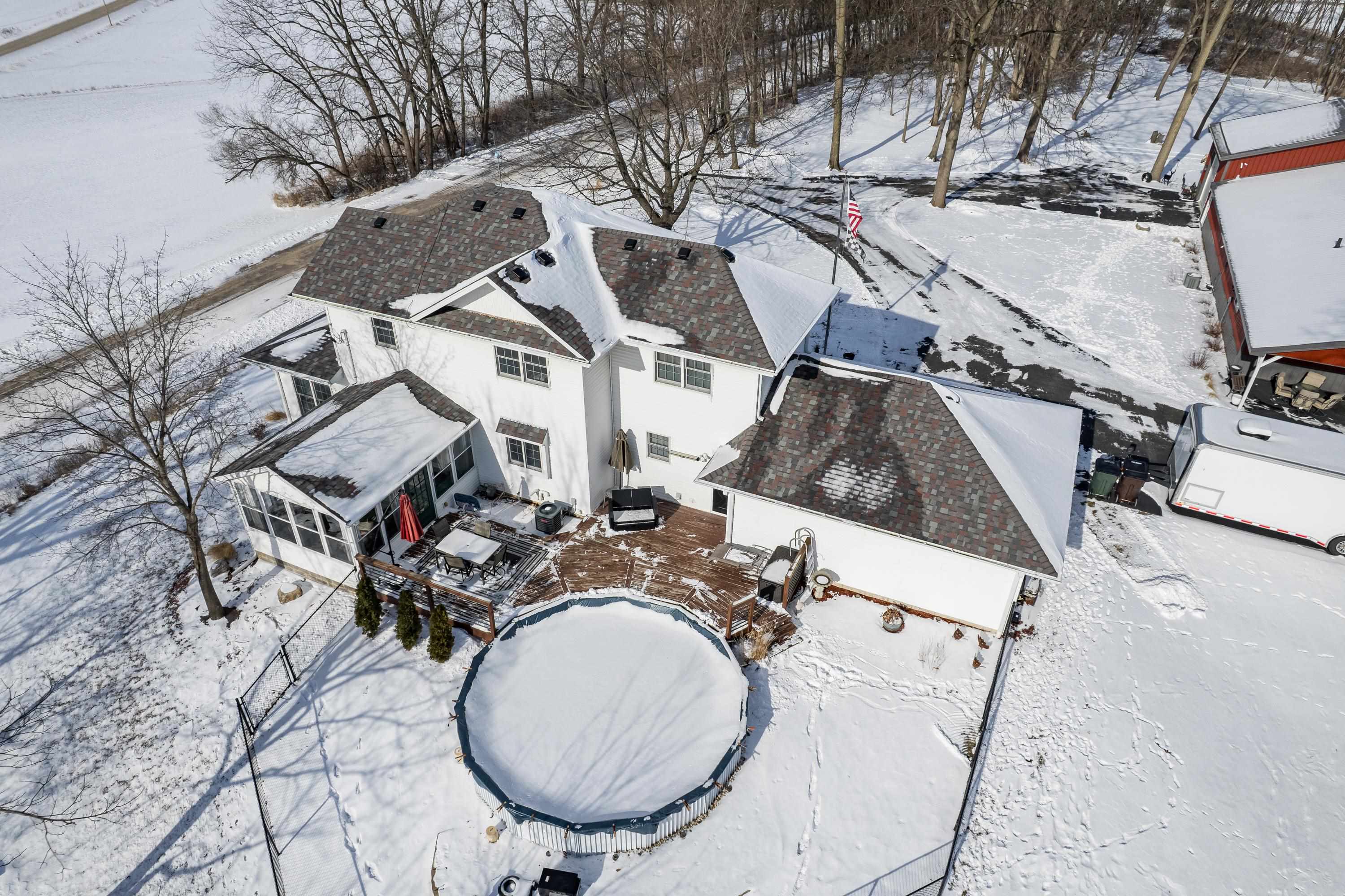 9012 North Jacobs Drive Milton, WI 53563 - Photo 26 of 80