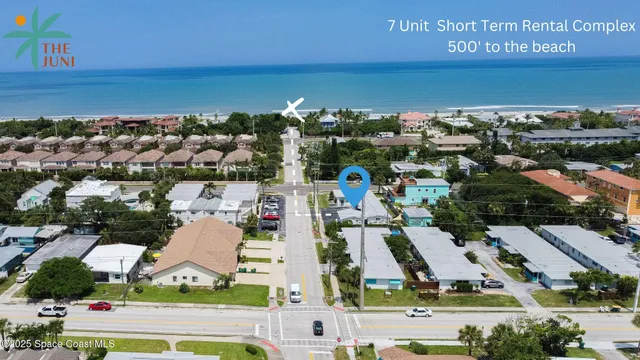 $1,795,000 | 402 South Orlando Avenue, Cocoa Beach, FL 32931