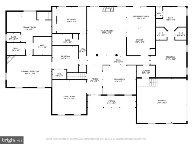 $3,550 | 94 Cherry Hill Drive, Stafford, VA 22556