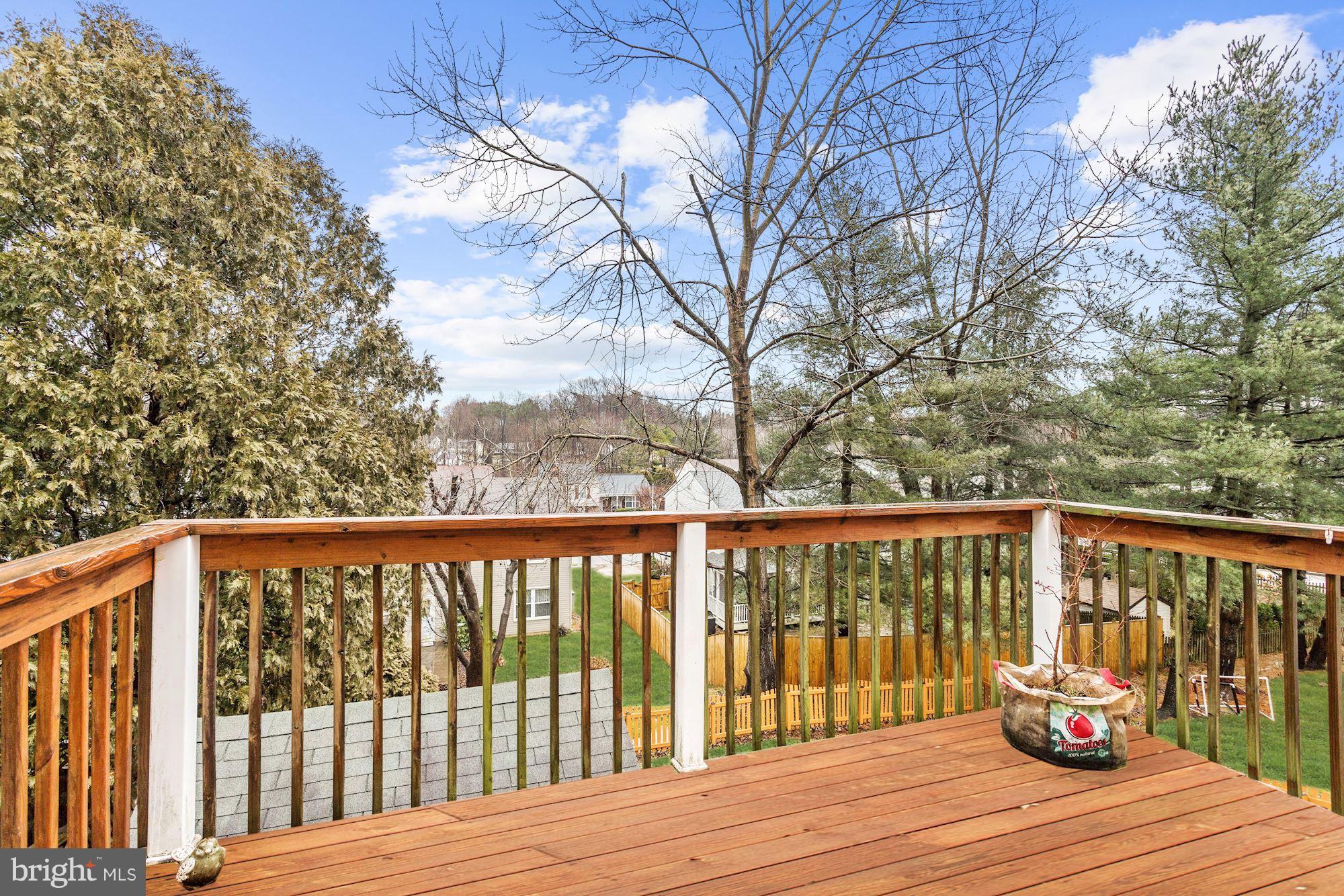 3 Perryoak Place Baltimore, MD 21236 - Photo 22 of 23 Deck