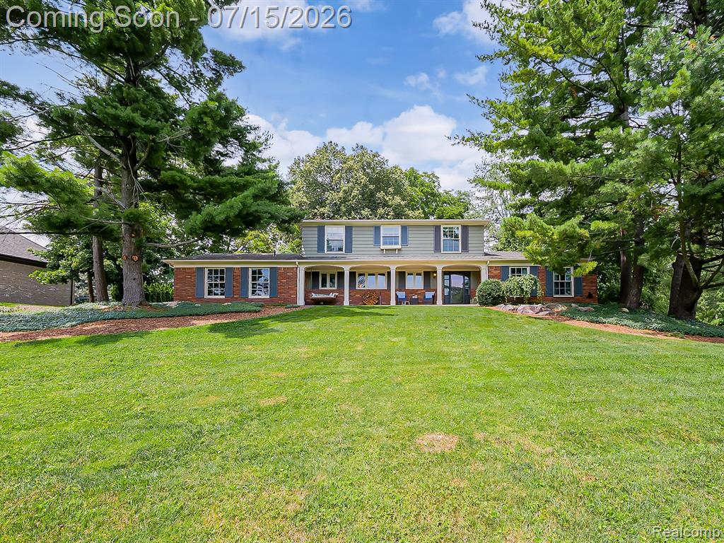 6730 Meadowlake Road Bloomfield Hills, MI 48301 - Photo 59 of 72