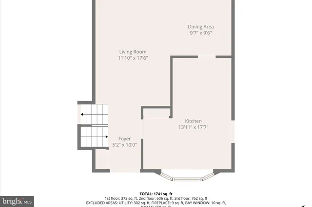 $780,000 | 3209 Armory Court, Fairfax, VA 22030