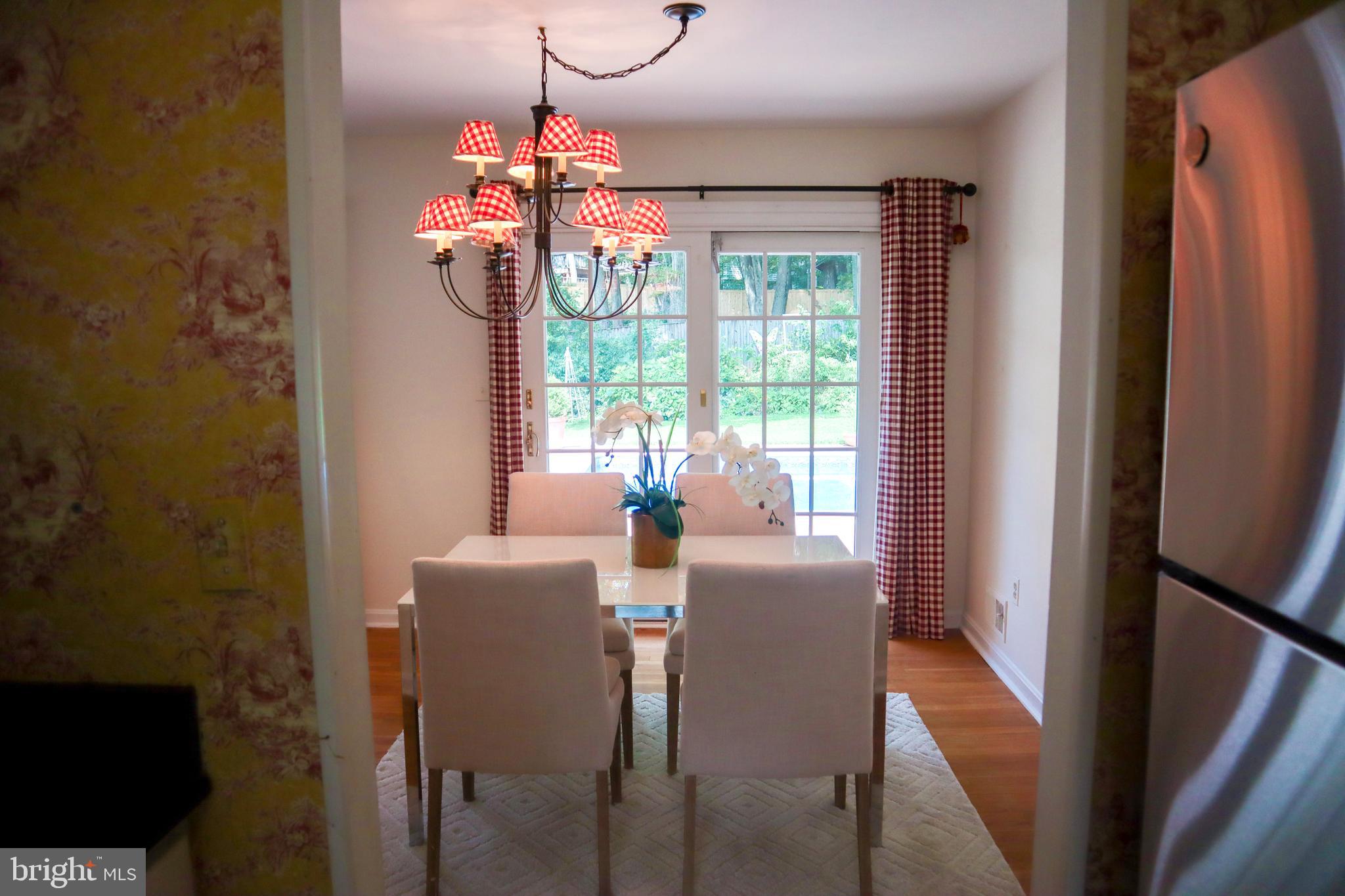 7641 Miller Fall Road Derwood, MD 20855 - Photo 27 of 114 Dining Room