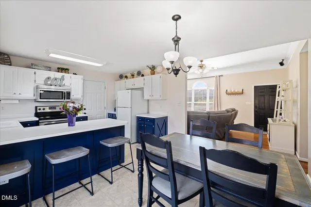 $260,000 | 609 Fernway Drive, Burlington, NC 27217