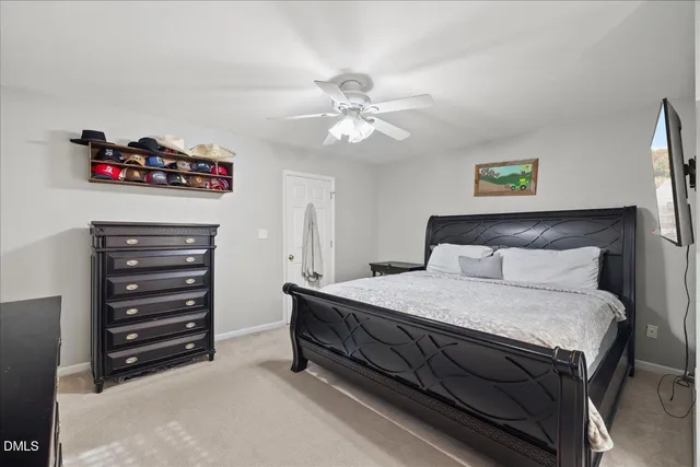 $260,000 | 609 Fernway Drive, Burlington, NC 27217