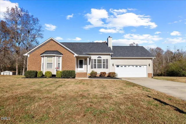 $260,000 | 609 Fernway Drive, Burlington, NC 27217