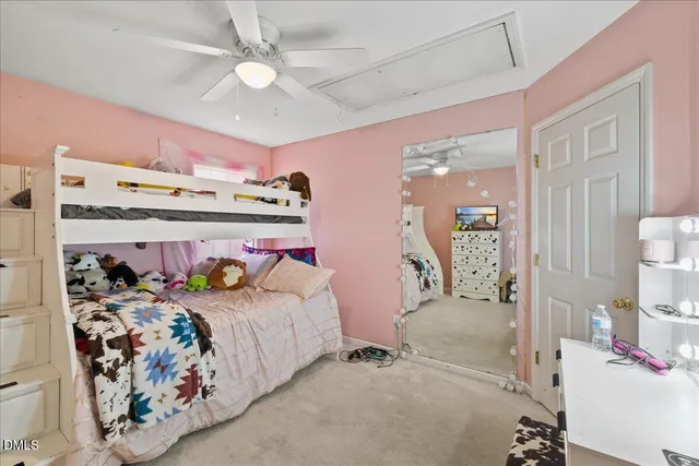 $260,000 | 609 Fernway Drive, Burlington, NC 27217