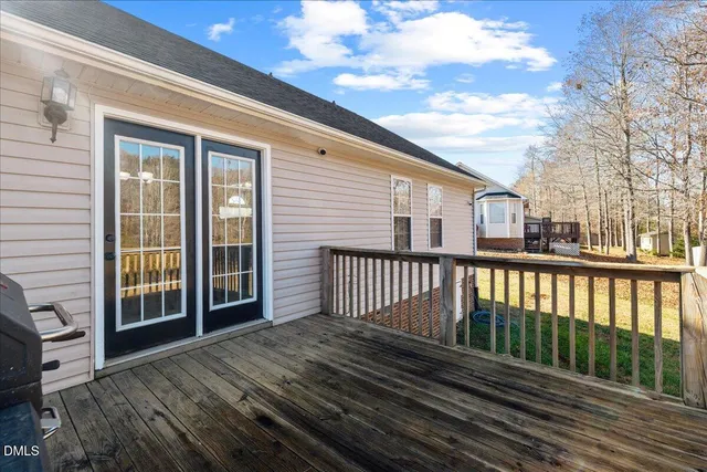 $260,000 | 609 Fernway Drive, Burlington, NC 27217