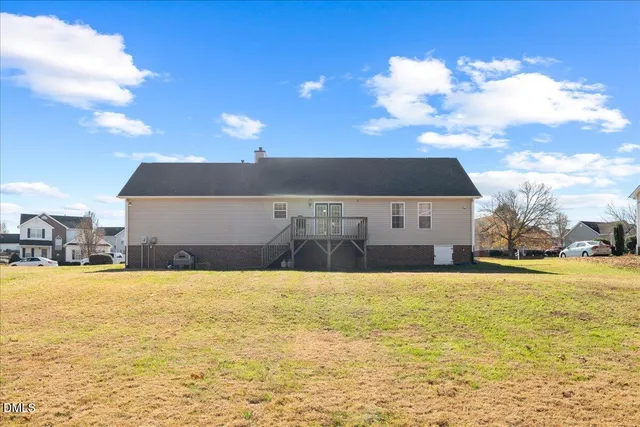 $260,000 | 609 Fernway Drive, Burlington, NC 27217