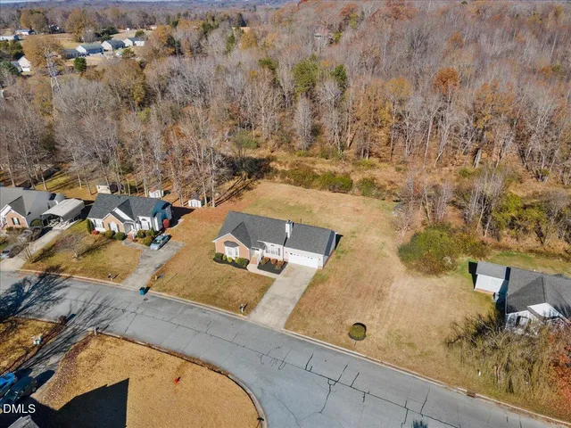 $260,000 | 609 Fernway Drive, Burlington, NC 27217
