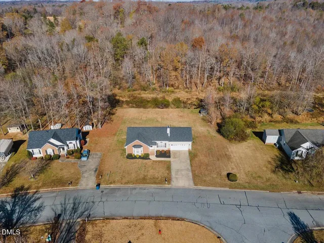 $260,000 | 609 Fernway Drive, Burlington, NC 27217