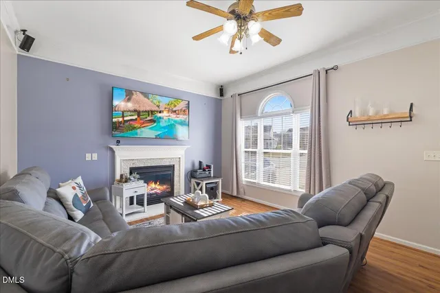 $260,000 | 609 Fernway Drive, Burlington, NC 27217