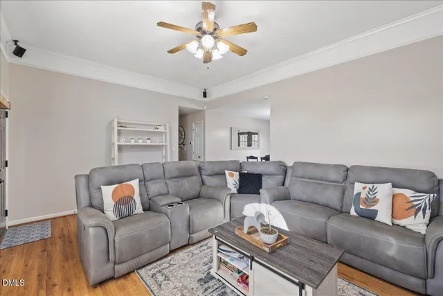 $260,000 | 609 Fernway Drive, Burlington, NC 27217