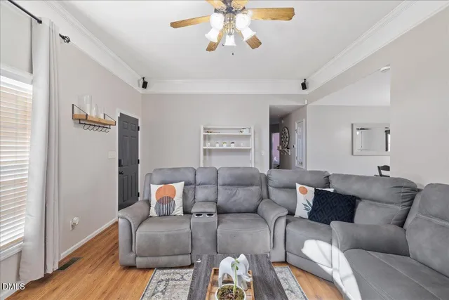 $260,000 | 609 Fernway Drive, Burlington, NC 27217