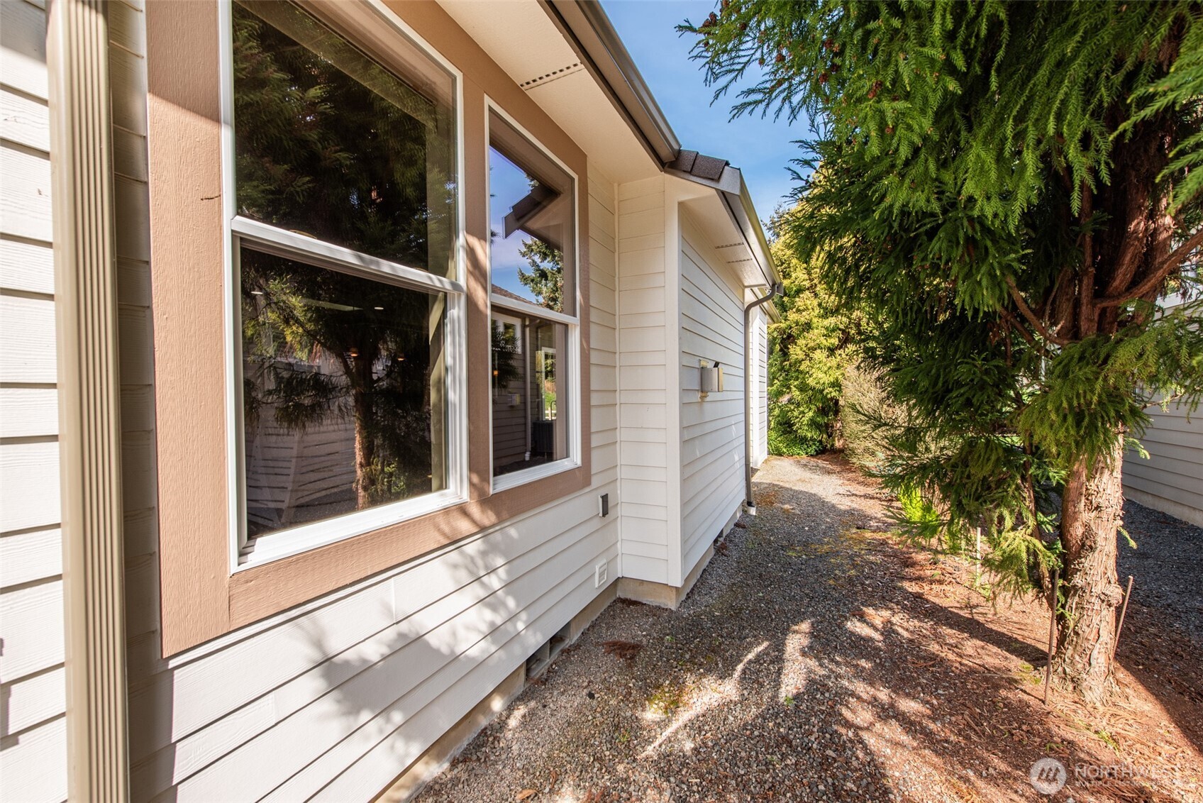 71 Mt Baker Drive Sequim, WA 98382 - Photo 22 of 25 a view of a door of the house