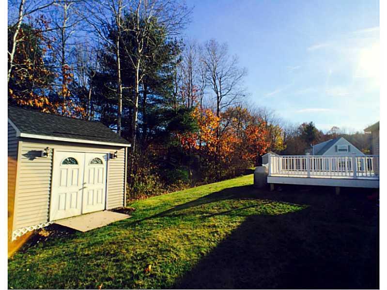 17 Alexander Drive Biddeford, ME 04005 - Photo 29 of 34 Back Yard.